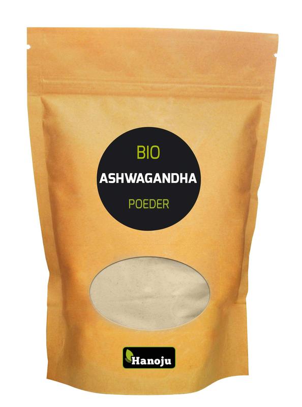 Ashwagandha Organic Poeder Bio