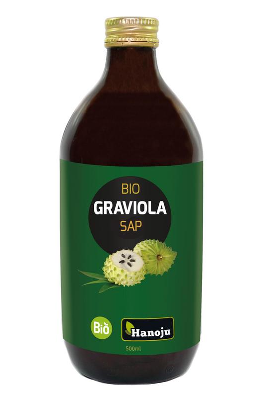 Bio Graviola Sap