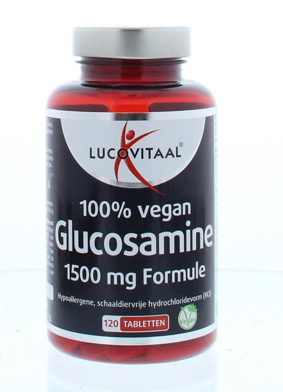 Lucovitaal Glucosamin Tablette 1500mg