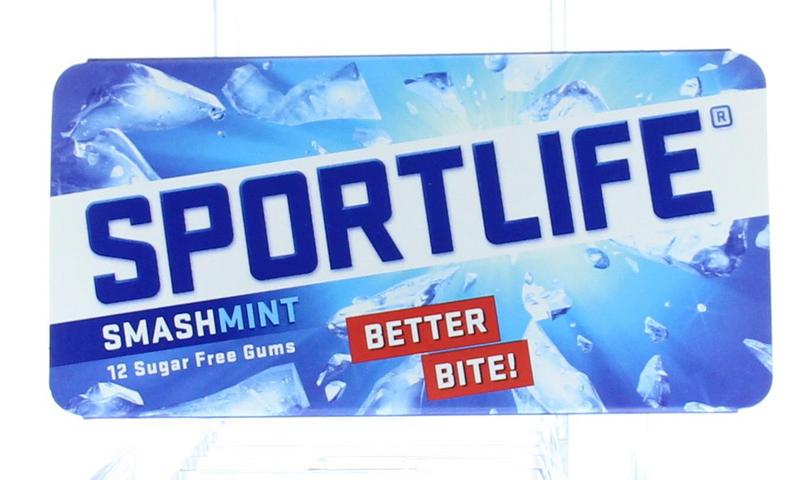 Leaf Sportlife Smashmint Blauw