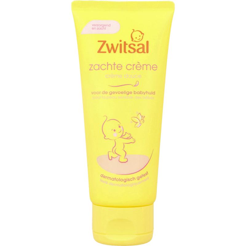 Zwitsal Zachte Crème