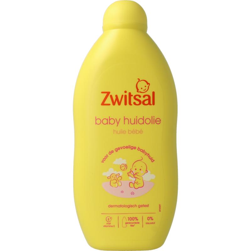 Zwitsal Babyolie