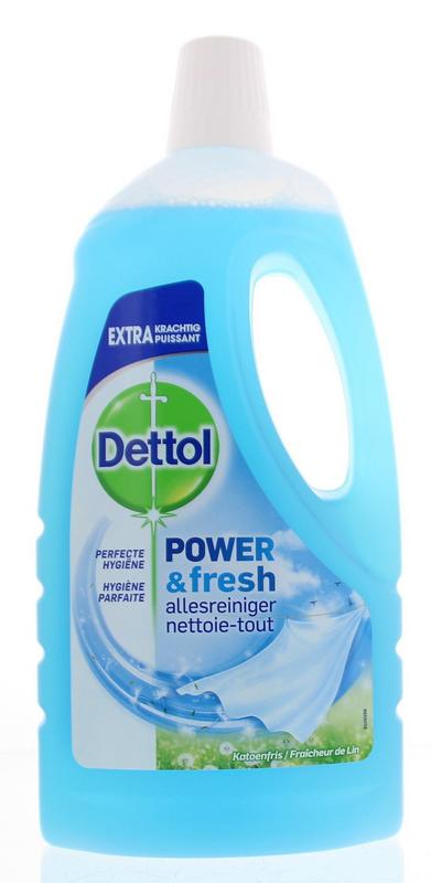 Dettol Allesreiniger Katoenfris