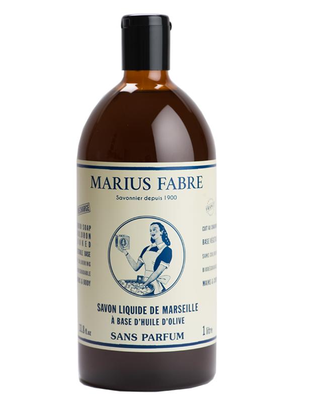 Nature Marseille Zeep Zonder Parfum Navul