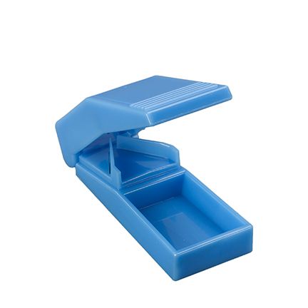Tabletsplitter Spruyt-H Blauw