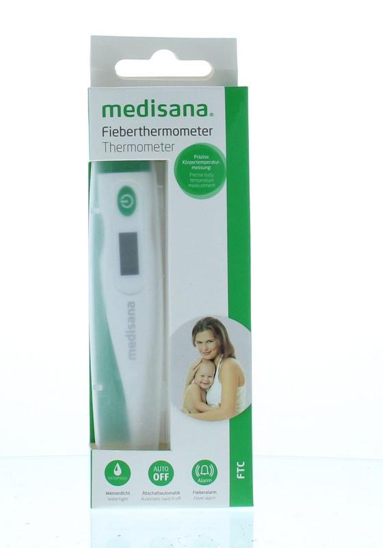 Digitale Thermometer Ftc 77030