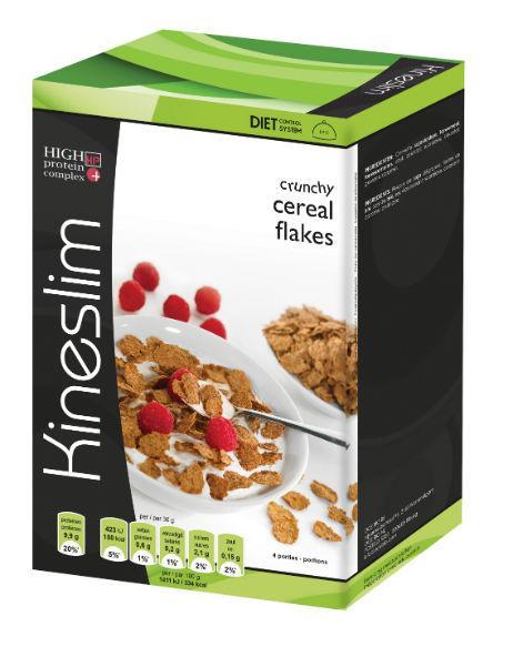 Kineslim Eiwit Cereal Flakes