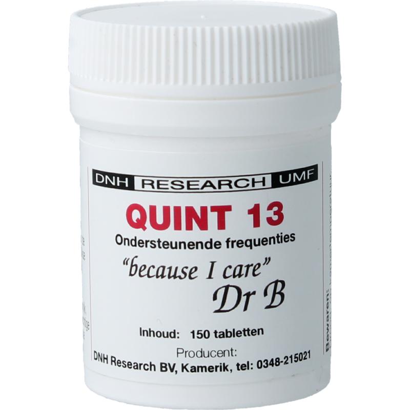 Dnh Dr B Quint  13 Tablet