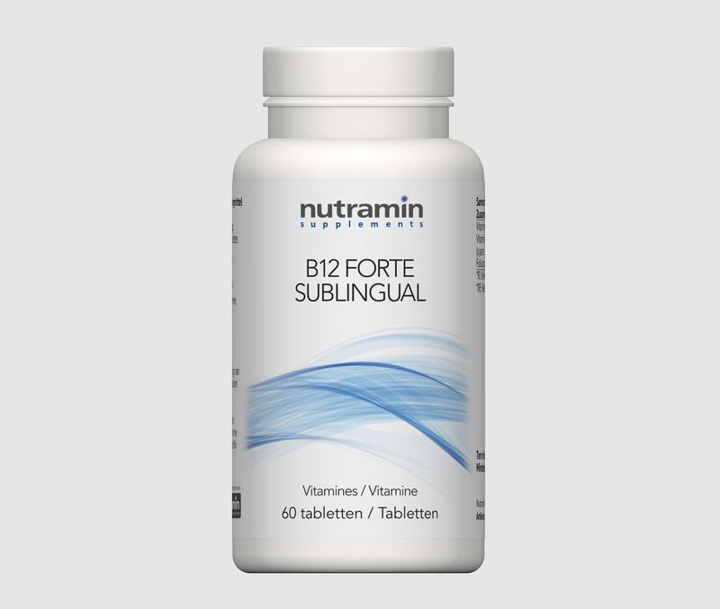Ntm-B12 Forte Tablet Sublingual