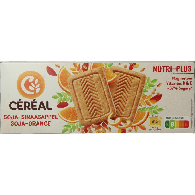 Koekjes Soja/Sinaasappel