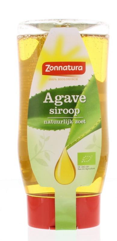 Agave Siroop Bio