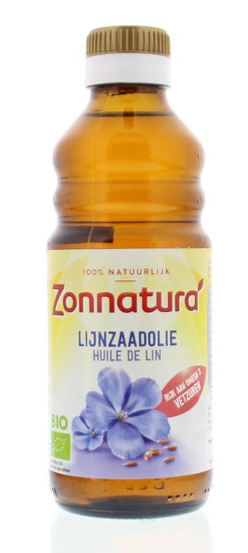 Lijnzaadolie Bio