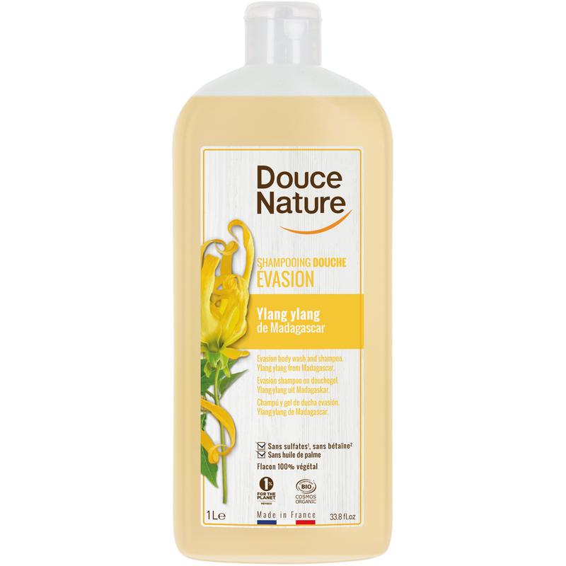 Douchegel & Shampoo Ontspannend