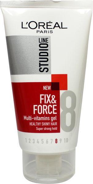 Fix & Force Multi Vitamins Gel