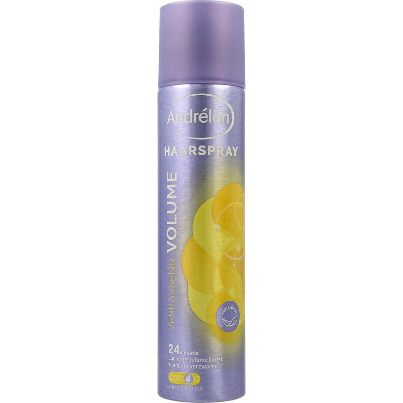 Haarspray Verrassend Volume