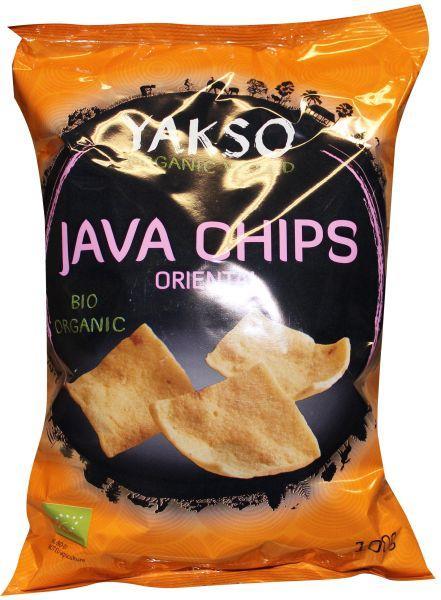 Yakso Java Chips Orient