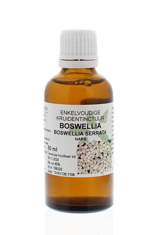 Boswelia Serrata/Boswelia Cru