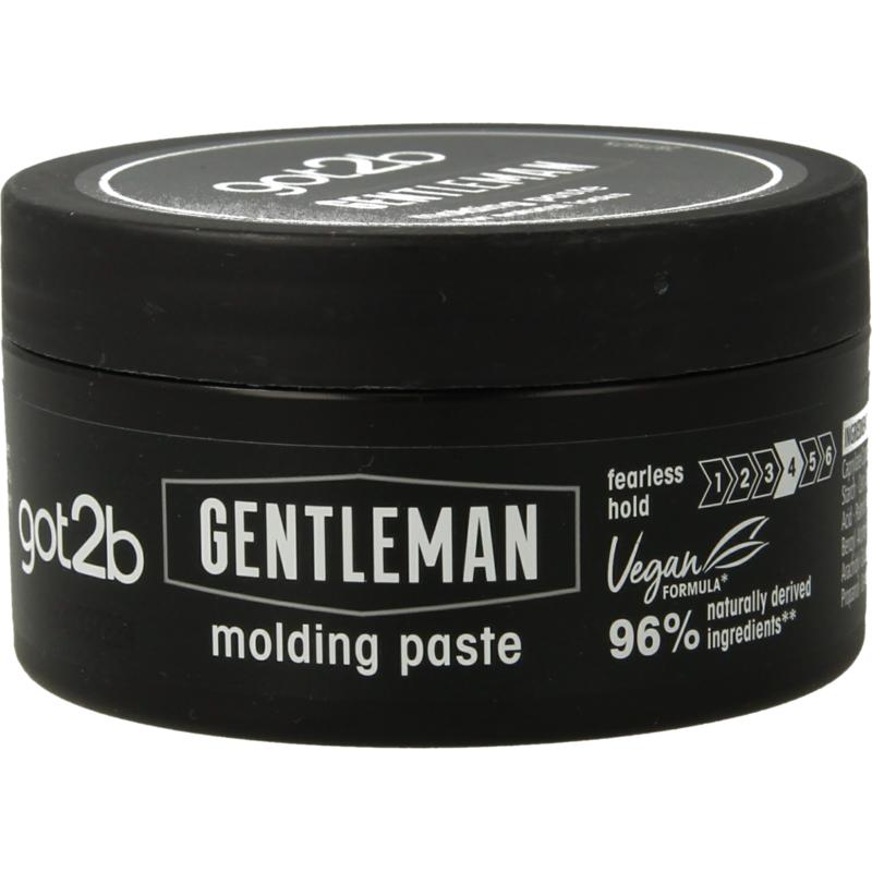 Gentleman Molding Paste 100ml Got2b EFarma Apotheek En Drogist