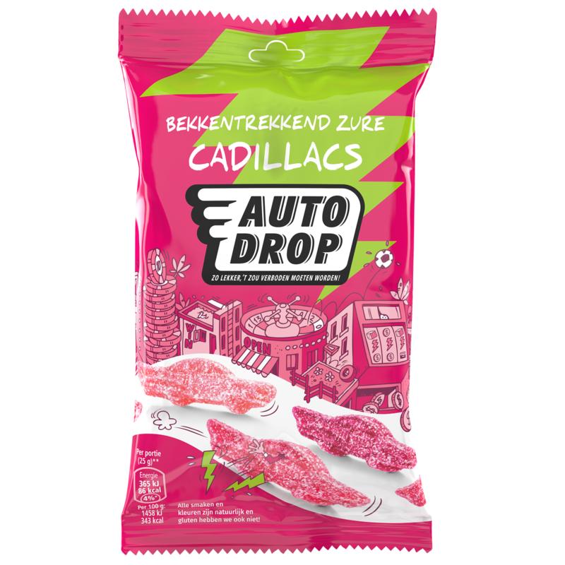 Snackpack Zure Cadillacs