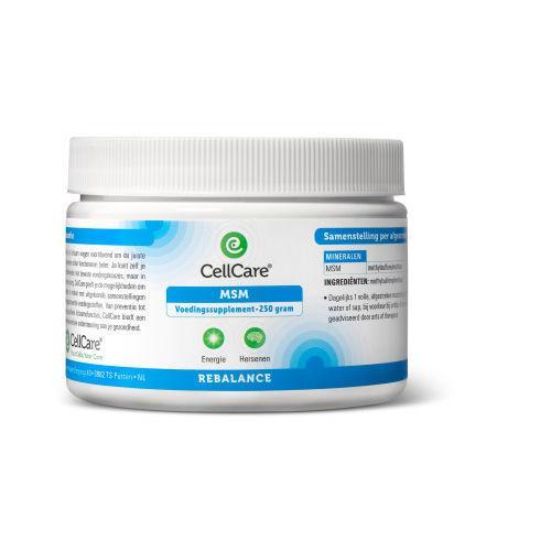 Cellcare Msm Poeder
