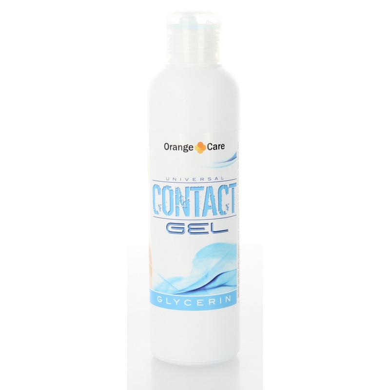 Contact Gel