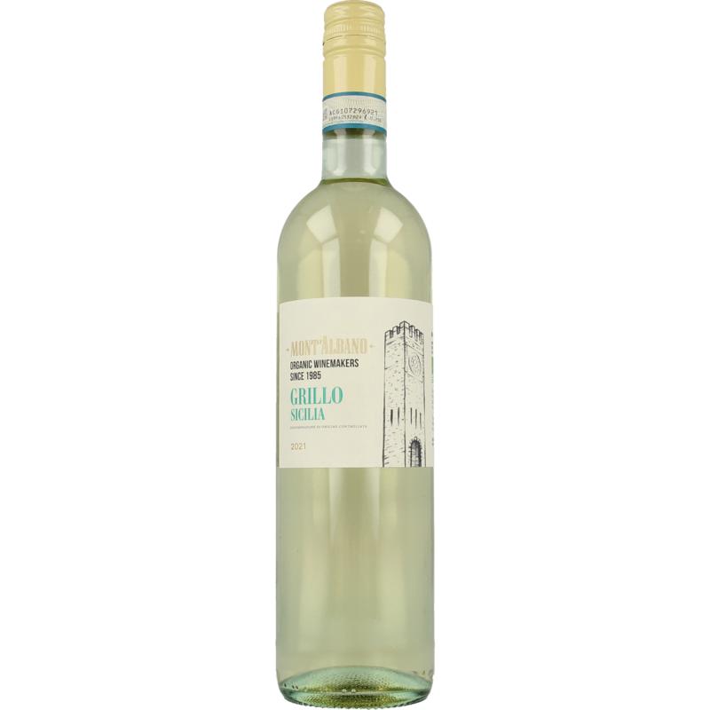 Grillo Terre Siciliane Wit Bio