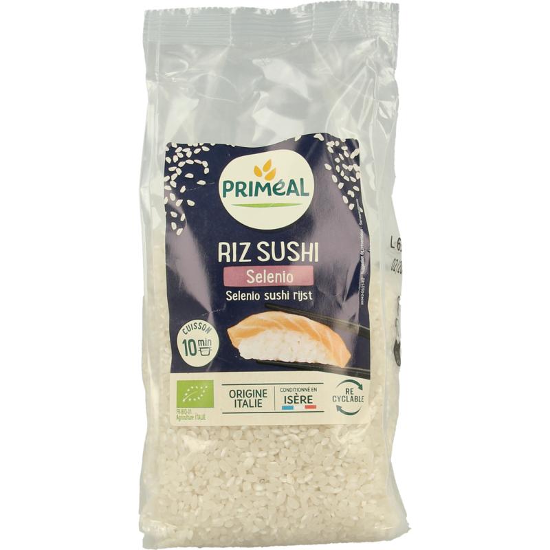 Sushi Rijst Bio