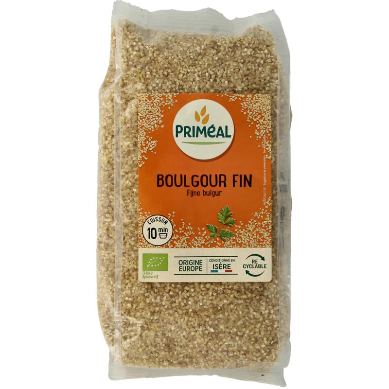 Bulgur Fijn Bio