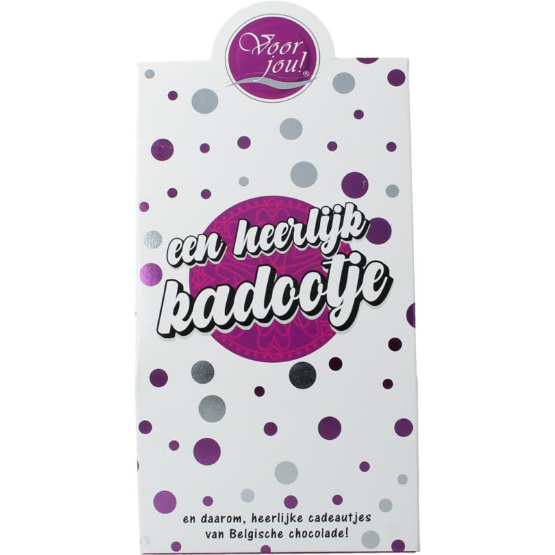 Cadeau Doos Young Dikke Zoen