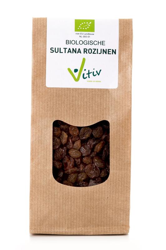 Sultana Rozijnen Bio