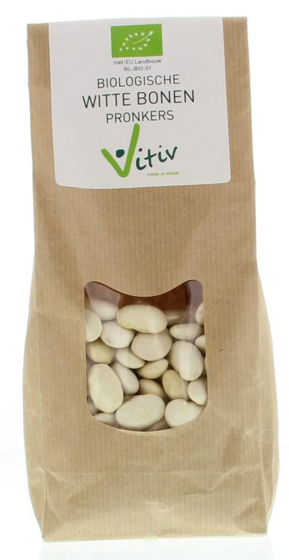 Witte Bonen Pronkers