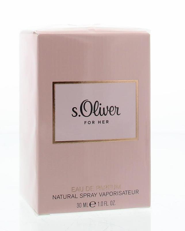 For Her Eau De Parfum Spray