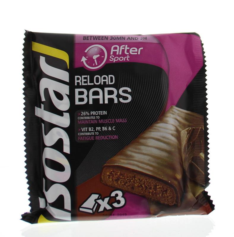 Reload Sport Bar 40 Gram