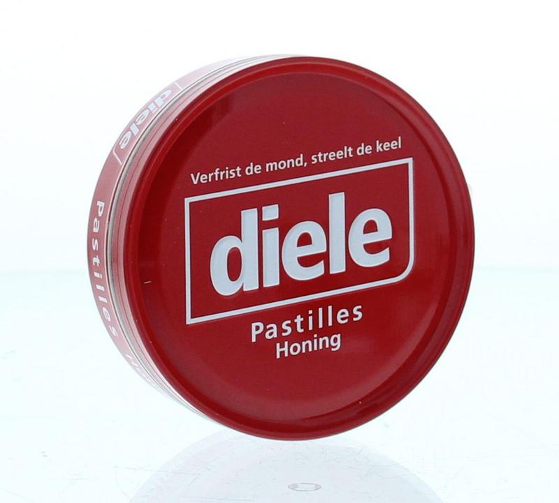 Diele Pastilles Honing New