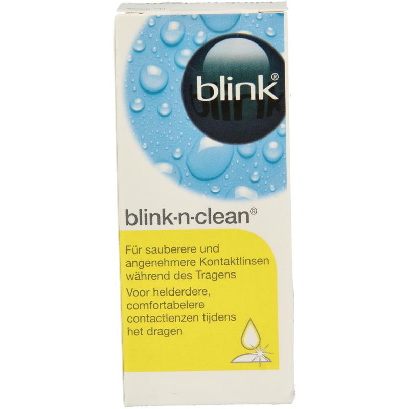 N Clean Oogdruppels