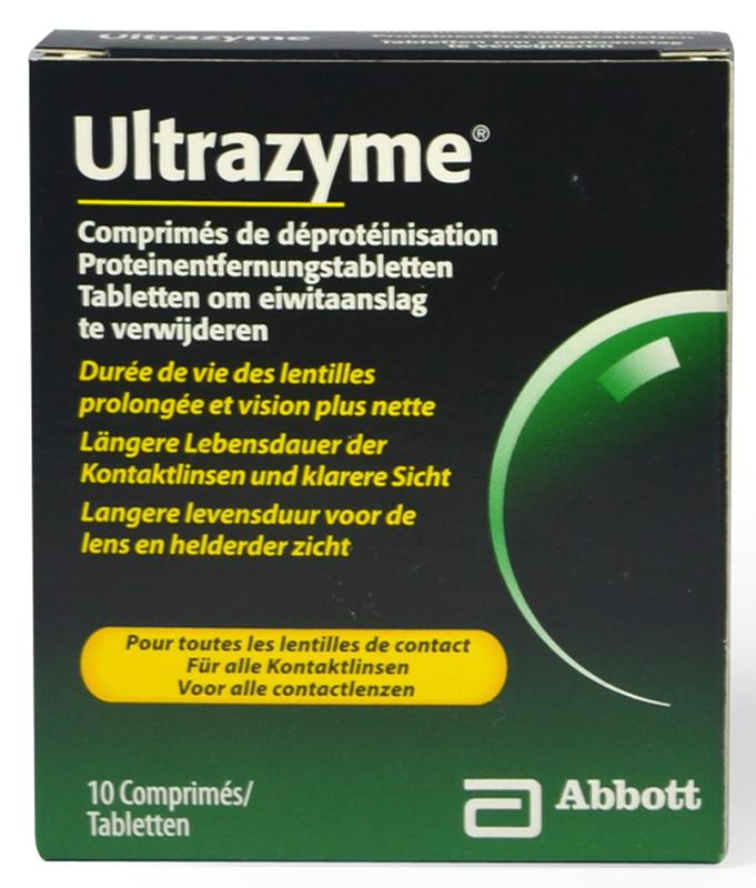 Ultrazyme Tablet