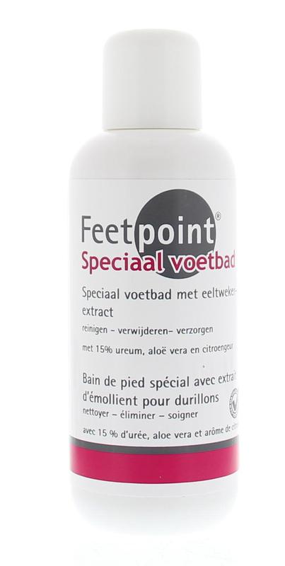 Feetpoint Speciaal Voetbad met Eeltwekerextract