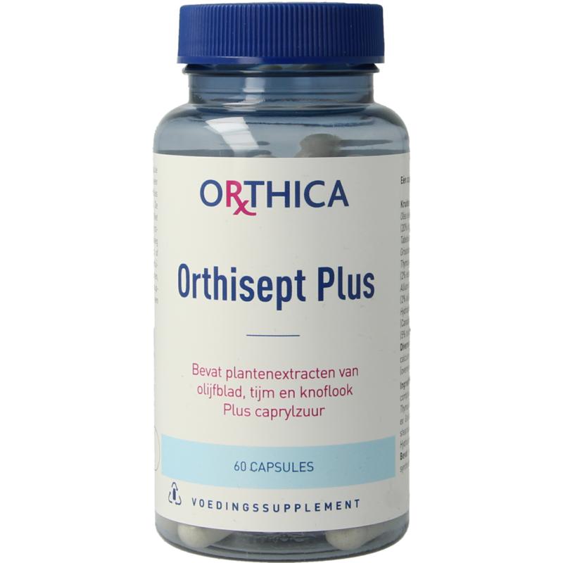 Orthica Orthisept Plus Capsule