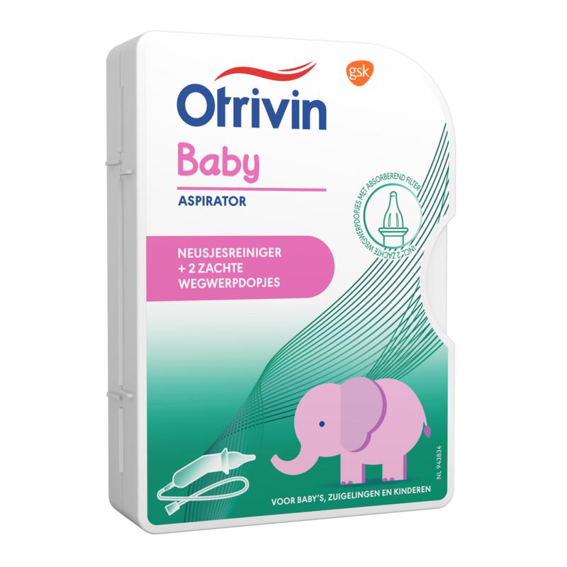 Otrivin Baby Aspirator Neusreiniger
