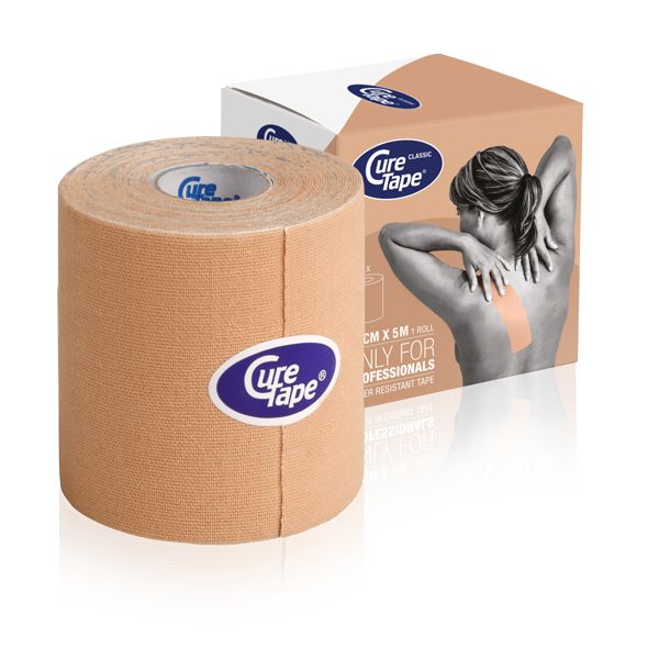 Curetape Beige 7,5cmx5m
