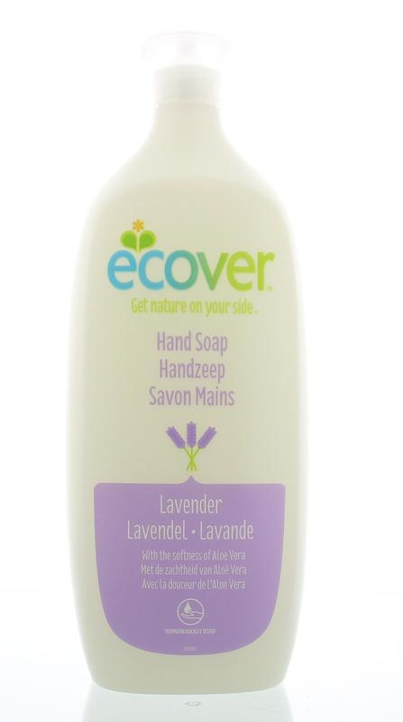 Ecover Handzeep Lavendel & Aloe Vera Navulling