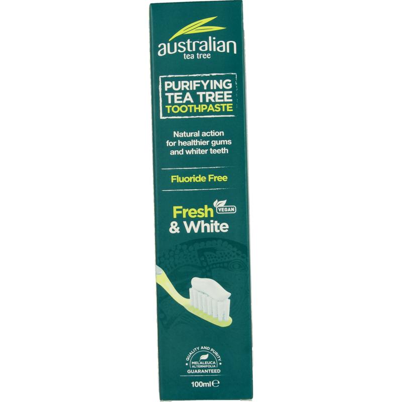 Tea Tree Tandpasta Optima 100ml