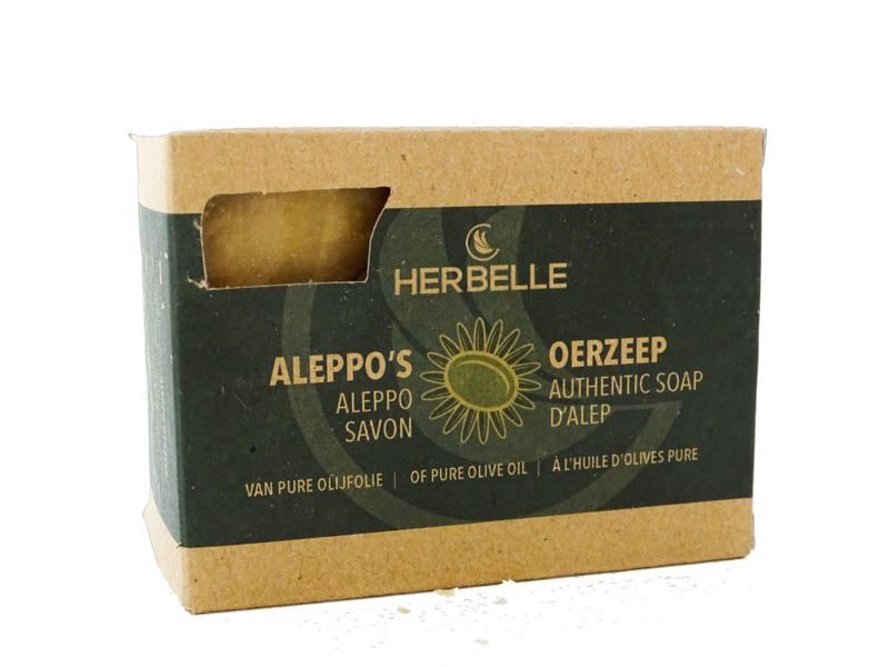 Aleppo Zeep Olijf en Water