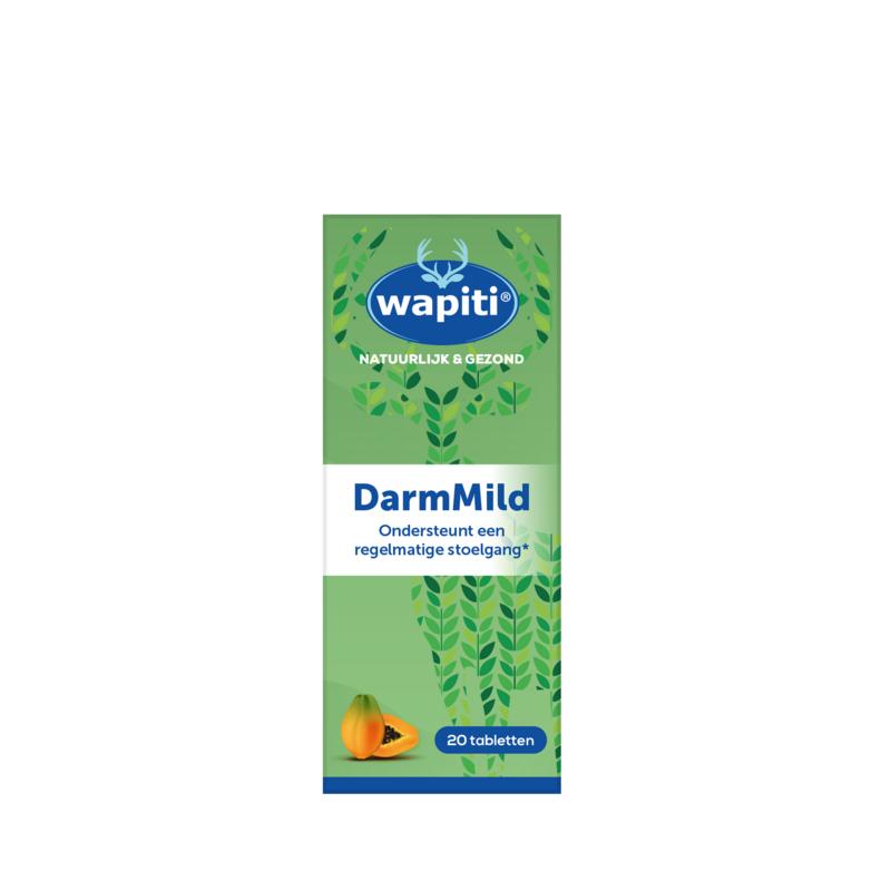 Wapiti Darmmild Tablet
