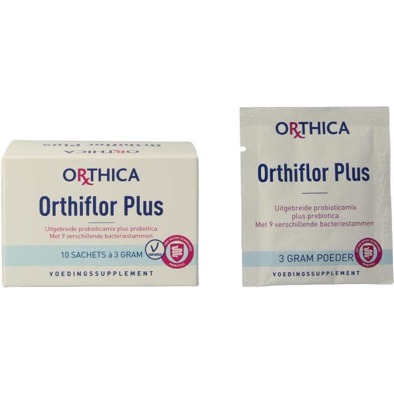 Orthica Orthiflor Plus Sachet