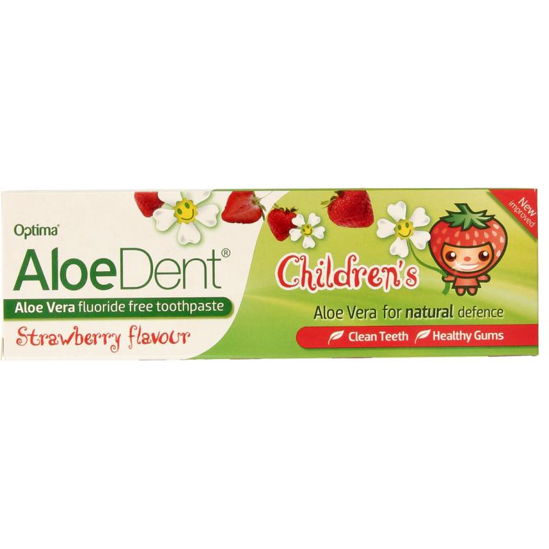 Product Aloe Dent Children Tandpasta