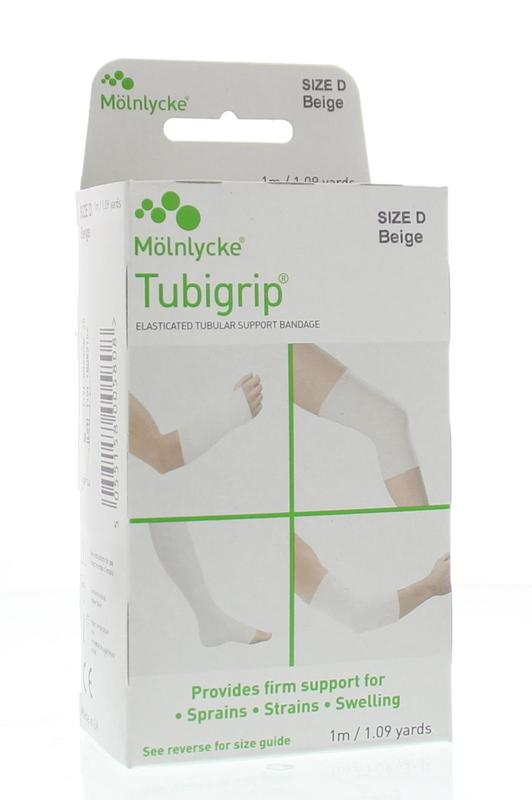Tubigrip D 1m 20-24cm Huidkl