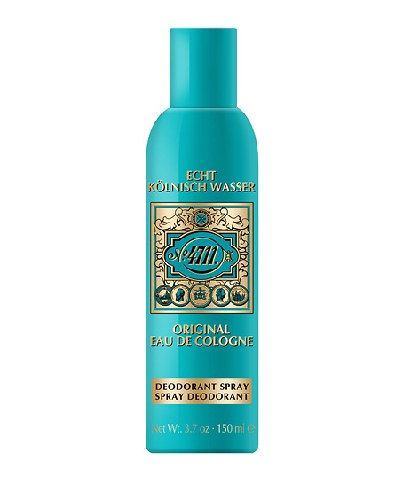 4711 Deodorant Aerosol Spray