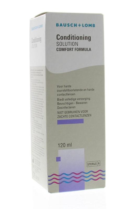 Conditioner Lenzenvloeistof Harde Lenzen
