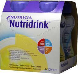 Nutridrink Vanillesmaak
